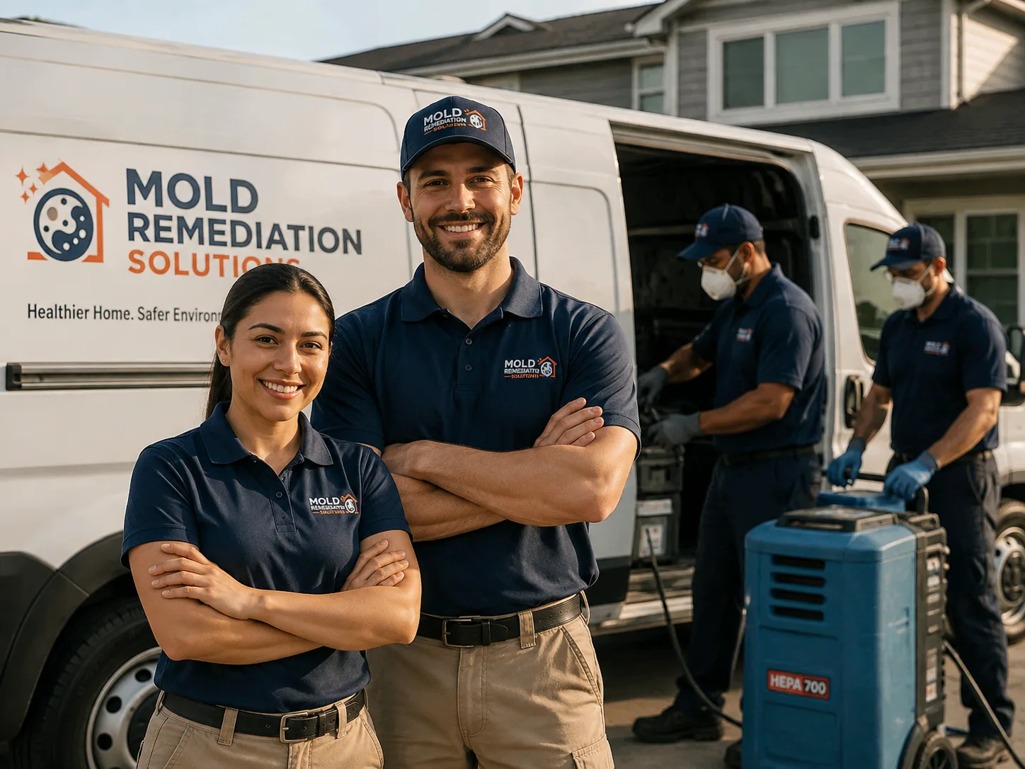 Mold Remediation company in Bronson, MI